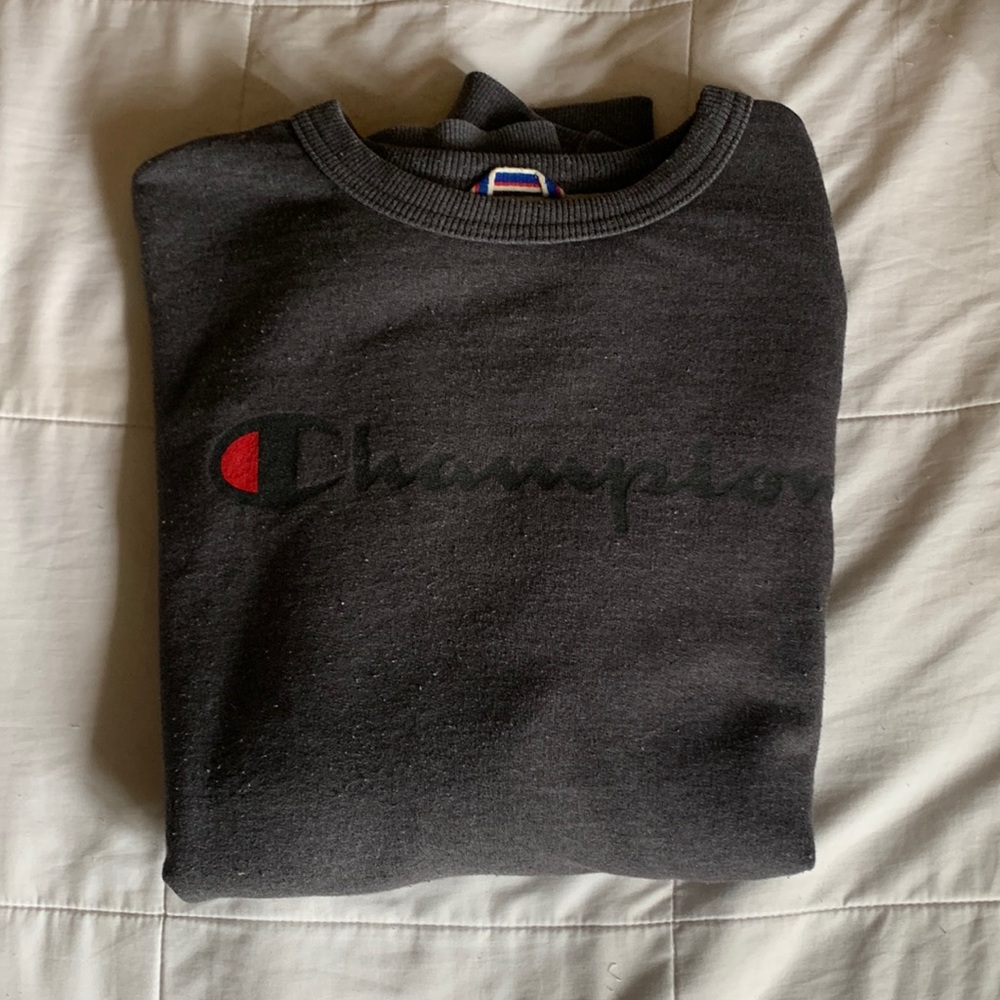 Champion Crewneck